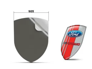 Ford Décalcos Fenêtre Auto Stylé Max Pro Durable Édition